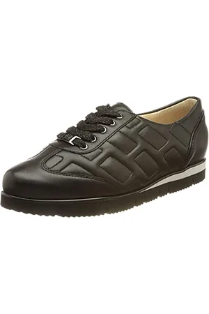 Hassia Damskie buty sportowe Pisa, czarny - -42 EU