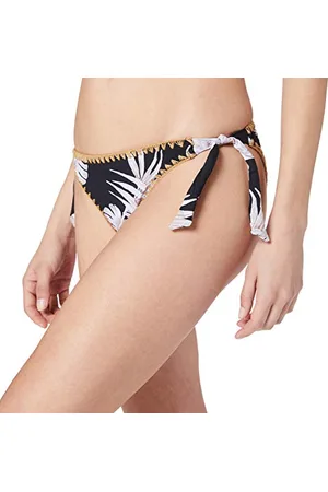 Banana Moon Dimka Leaf Damskie pończochy bikini, , 36