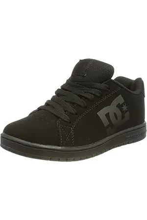 Dcshoes Chłopięce Gaveler-Leather Shoes for Kids Sneaker, , 30.5 EU