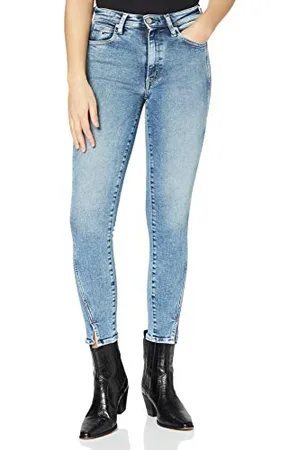 Calvin Klein Spodnie damskie, , 34W Krótki