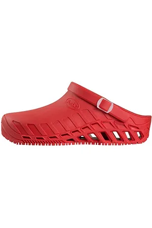 Scholl Clog Evo, Donna, Bianco, 43.5 EU
