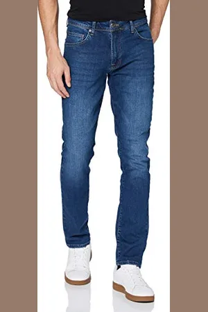 Hackett Męskie jeansy Vint WSH CLC Denim Ns, , 30W