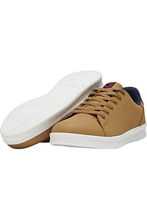 Hummel Sneakersy uniseks Busan Syntetyczne Nubuck, , 40 EU