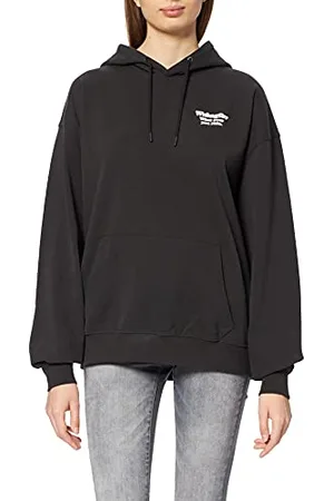 Wrangler Męska bluza z kapturem WWYG, , S