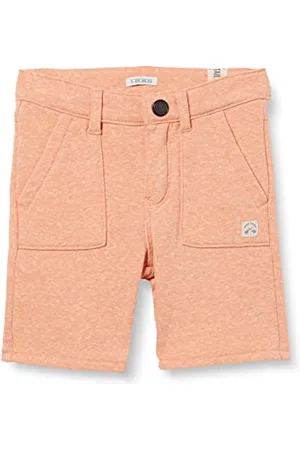 IKKS Niemowlęta bermudy En Maille Orange Blanchi Bermudas, , 12 Miesiące