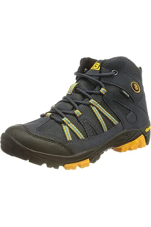 BRUTTING Ohio High Uniseks - dzieci Buty do biegania crossowego, , 32 EU