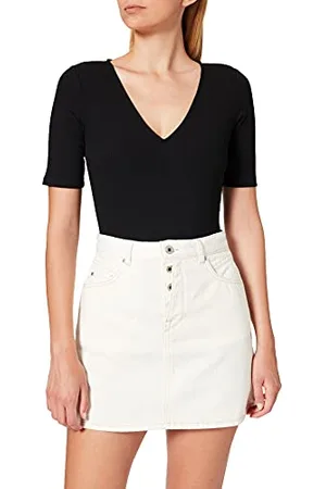Pepe Jeans Damska spódnica Maddie Mix, 000 denim., L