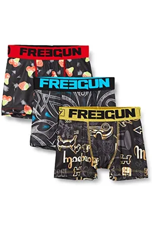 Freegun Bielizna dla chłopców, Majtki