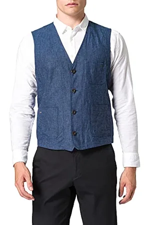 Camel Active Kamizelka męska, nocny granat, 60