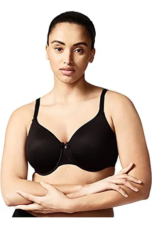 Chantelle C MAGNIFIQUE, biustonosz T-shirtowy, niewidoczna bielizna dla kobiet, , 75F