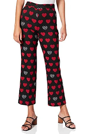 Moschino Spodnie damskie na co dzień, , 44