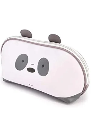 KARACTERMANIA Miedzy Nami, Misiami Panda -Kosmetyczka Jelly, , 34 x 18 cm