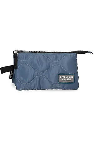 Pepe Jeans Orson potrójne etui, 22 x 12 x 2 cm, - 6364322