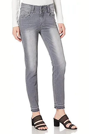 Timezone Jeansy damskie Slim Enyatz Womenshape, , 28W (Regularny)