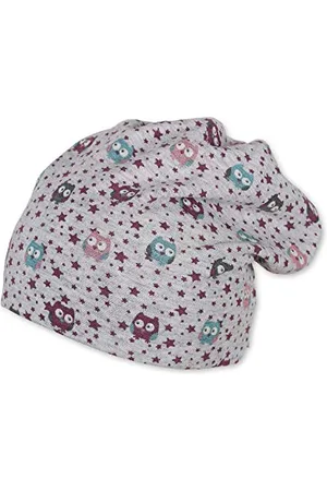 Sterntaler Dziewczynka Wende-Slouch-Beanie Cappellopello, , Rozmiar Uniwersalny (Rozmiar Producenta: 37)