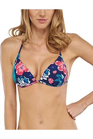 Schiesser Bikini Triangel-Top Kobiety, , 95B