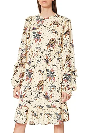 Scotch&Soda Damska sukienka z nadrukiem, , M