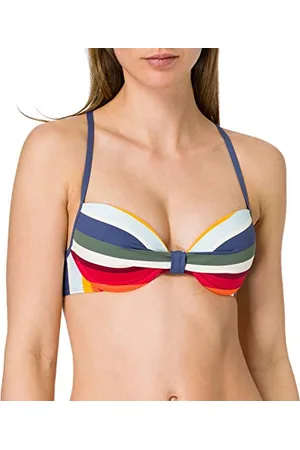 ESPRIT Maracas Beach Nyrpadded Biustonosz MF Bikini Kobiety, , 36