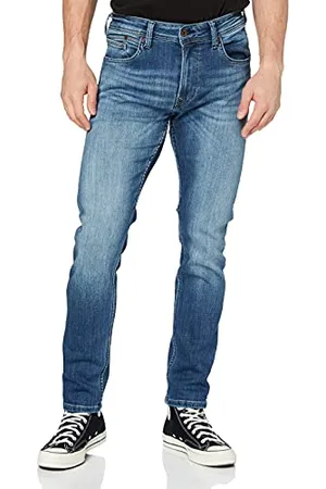 Pepe Jeans Hatch Regular Jeans Męskie, , 26