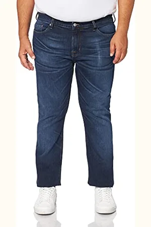 7 for all Mankind Męskie jeansy Ronnie Deepest Blue, , 31W x 30L