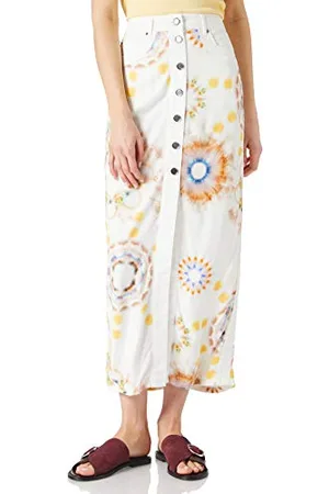 Desigual Damska spódnica FAL_Sunny Day, , 46 PL
