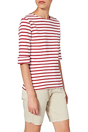Armor.lux Marinière Cancale T-shirt damski