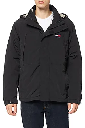 Tommy Hilfiger Parka męska Tju Three in One, , XS