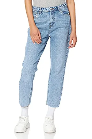 VERO MODA VMBRENDA dżinsy damskie z wysokim stanem, , 30W / 34L