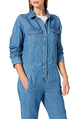 7 for all Mankind Damski kombinezon Drift Away, , (M) W / 30L
