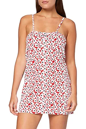 Tommy Hilfiger Damska sukienka z nadrukiem Tjw, , S