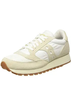 Saucony Jazz Original Vintage, Sneaker Donna, Beige , 40.5 EU