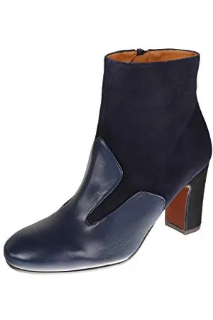 Chie Mihara Damskie buty Walta Ankle Boot, niebieski - - 40 EU