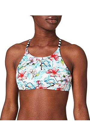 Schiesser Damskie bikini Mix & Match top typu bandeau, górna część bikini