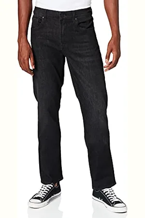 7 for all Mankind Męskie dżinsy Slimmy Luxe Performance Eco Modern Black, , 28W / 30L