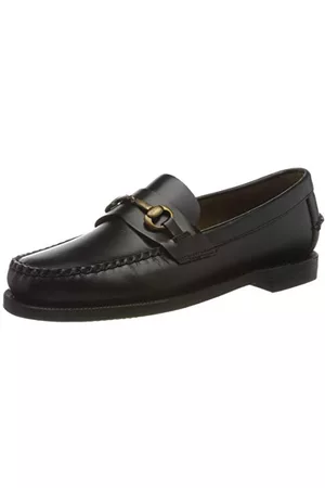 SEBAGO Classic Joe W pantofle damskie, - Braun Brown Burgundy 903-40 EU