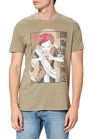 Naruto T-shirt męski, , M