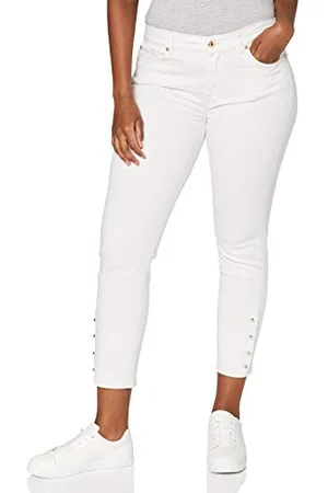 7 for all Mankind Damskie dżinsy Roxanne na kostkę, , 26W