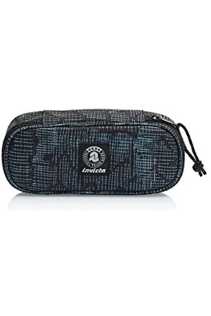 Invicta Pencil case - Pen Bag, Box for Stationery, Pen Pouch, Perfect for School Supplies, for Teen, Girls&Boys, Italian Design, multicolor