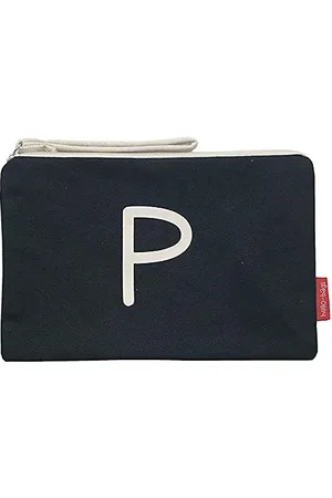 Hello-Bags Econanos Hellobags2019 torba plażowa, 23 cm, czarna (Negro)