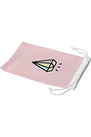 Bonamaison Etui na okulary z nadrukiem cyfrowym, etui na okulary przeciwsłoneczne, 1 sztuka, 11 x 19 cm, , 11x19 cm, Etui na okulary z nadrukiem cyfrowym z zamknięciem na sznurek
