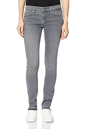 Replay Damskie dżinsy Luz High Waist, , 23W / 32L