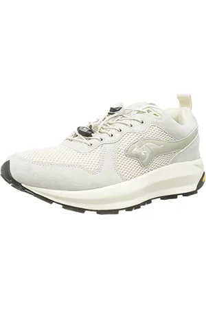 KangaROOS Unisex Finalist-Vibram Sneakers, Silver Birch, 43 EU, , 42 EU