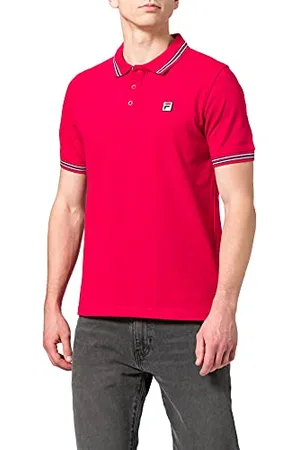 Fila Męska koszulka polo, , XS