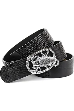 Anthoni Crown Unisex 1SK510-115 pasek, , 115