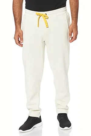 Blauer Felpa Pantalone męskie spodnie kompresyjne, , S