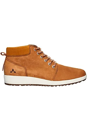 Vaude Damskie Buty Do Biegania Ulicznych Ubn Solna Mid 3.0, Brązowy 39 Eu