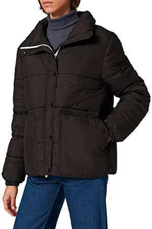 True Religion Damska kurtka Puffy No Down Anorak, , XL