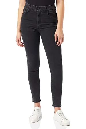 Replay Damskie dżinsy Leyla Skinny