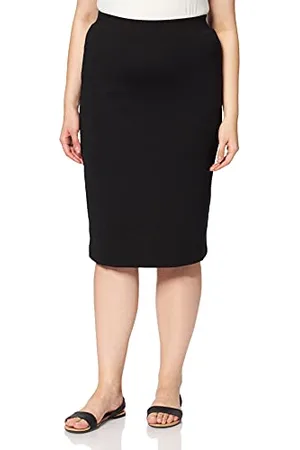 SELECTED Selected Shelly Mid Waist Pencil Skirt L