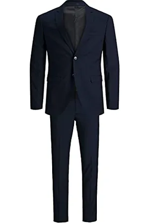JACK & JONES Jprfranco suit noos Garnitur Mężczyźni, , 54